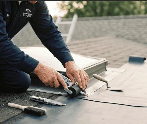 Why choose Roof Leak Repair in Smithfield, ME